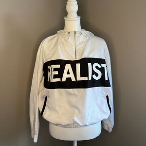 Realist Windbreaker